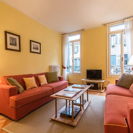 Apartment Ca' Dei Nomboli Canal View