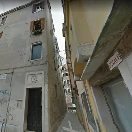 Ca' Dei Nomboli Canal View 베니스