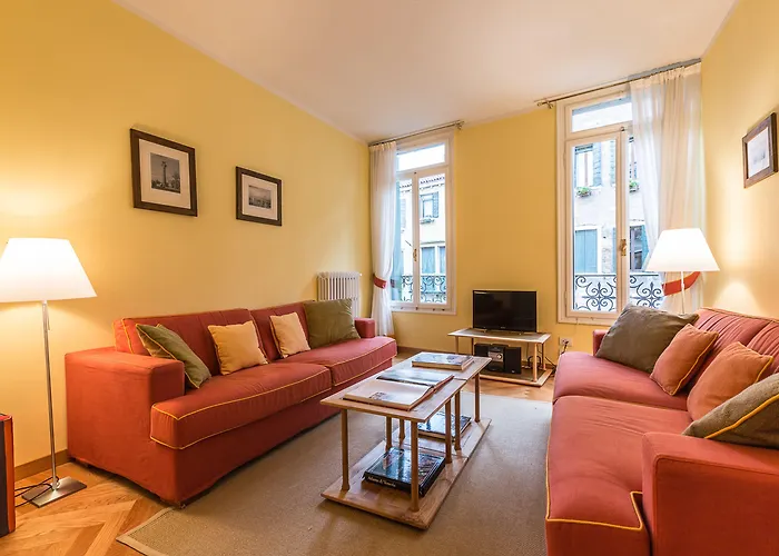 Apartment Ca' Dei Nomboli Canal View