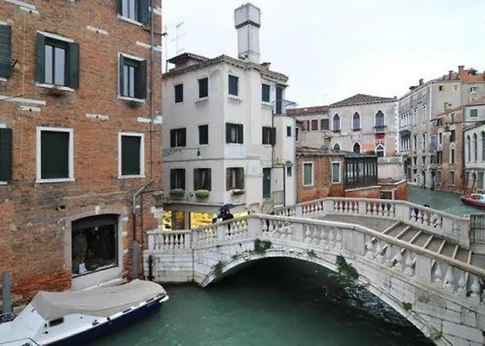 Ca' Dei Nomboli Canal View * Βενετία